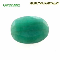 Ratti-6.27 (5.68 CT) Natural Green Emerald